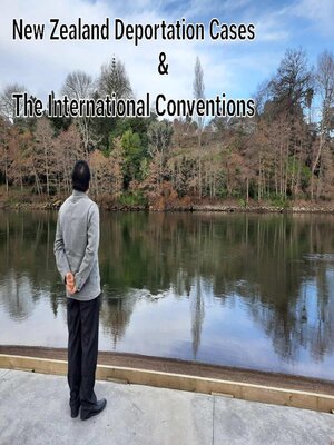 cover image of New Zealand Deportation Cases & the International Conventions